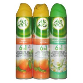 DEO AMBIENTI SPRAY AIR-WICK ASSOR.ml.300